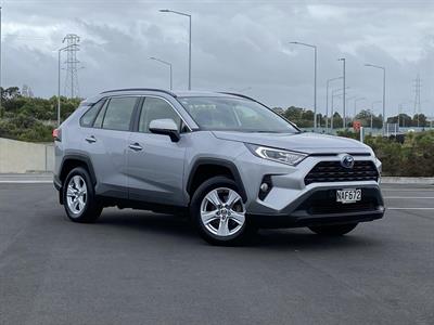 2020 Toyota RAV4