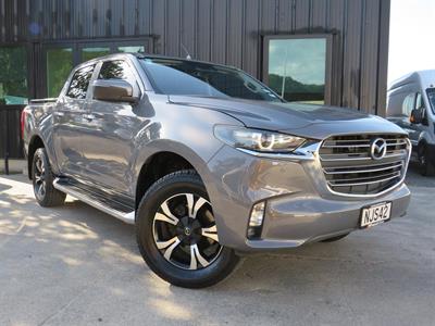 2021 Mazda BT-50