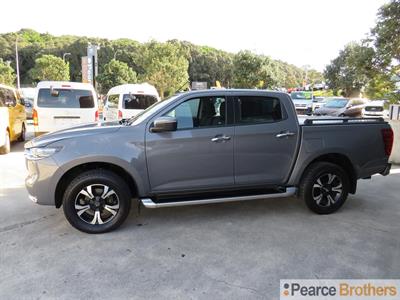 2021 Mazda BT-50 - Thumbnail