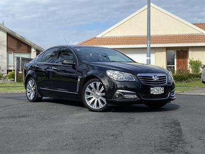 2014 Holden Commodore