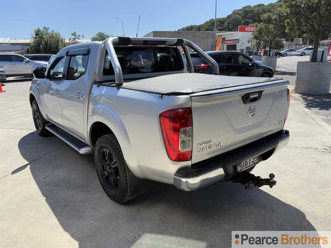 2015 Nissan Navara