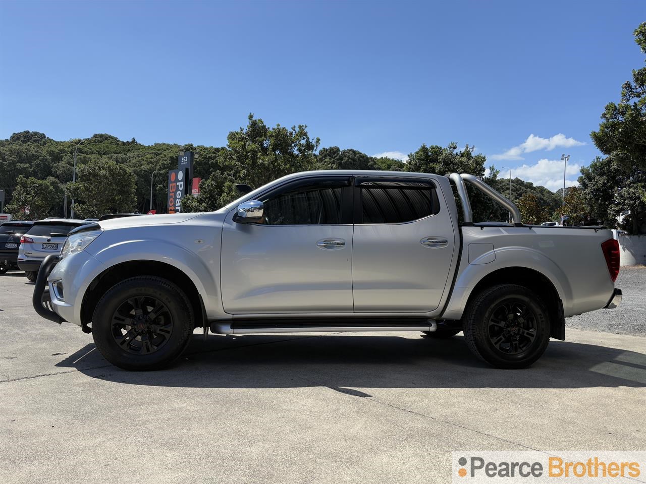 2015 Nissan Navara