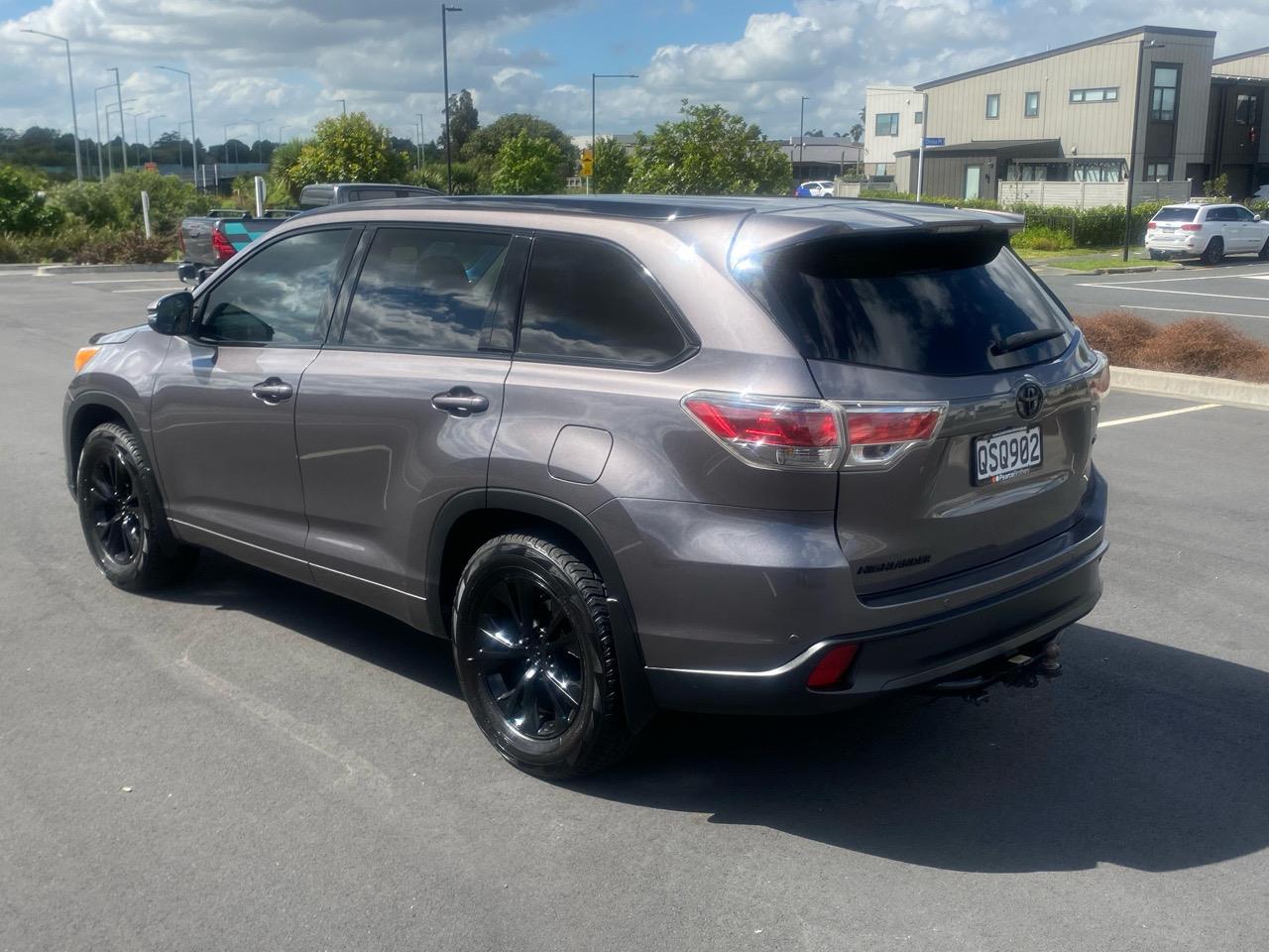 2017 Toyota Highlander