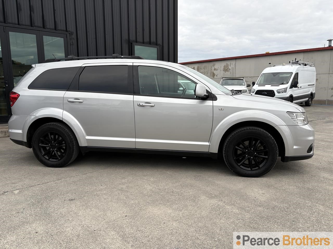 2013 Dodge Journey