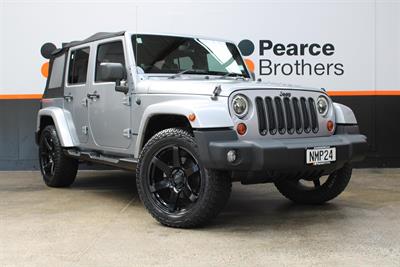 2015 Jeep Wrangler - Image Coming Soon