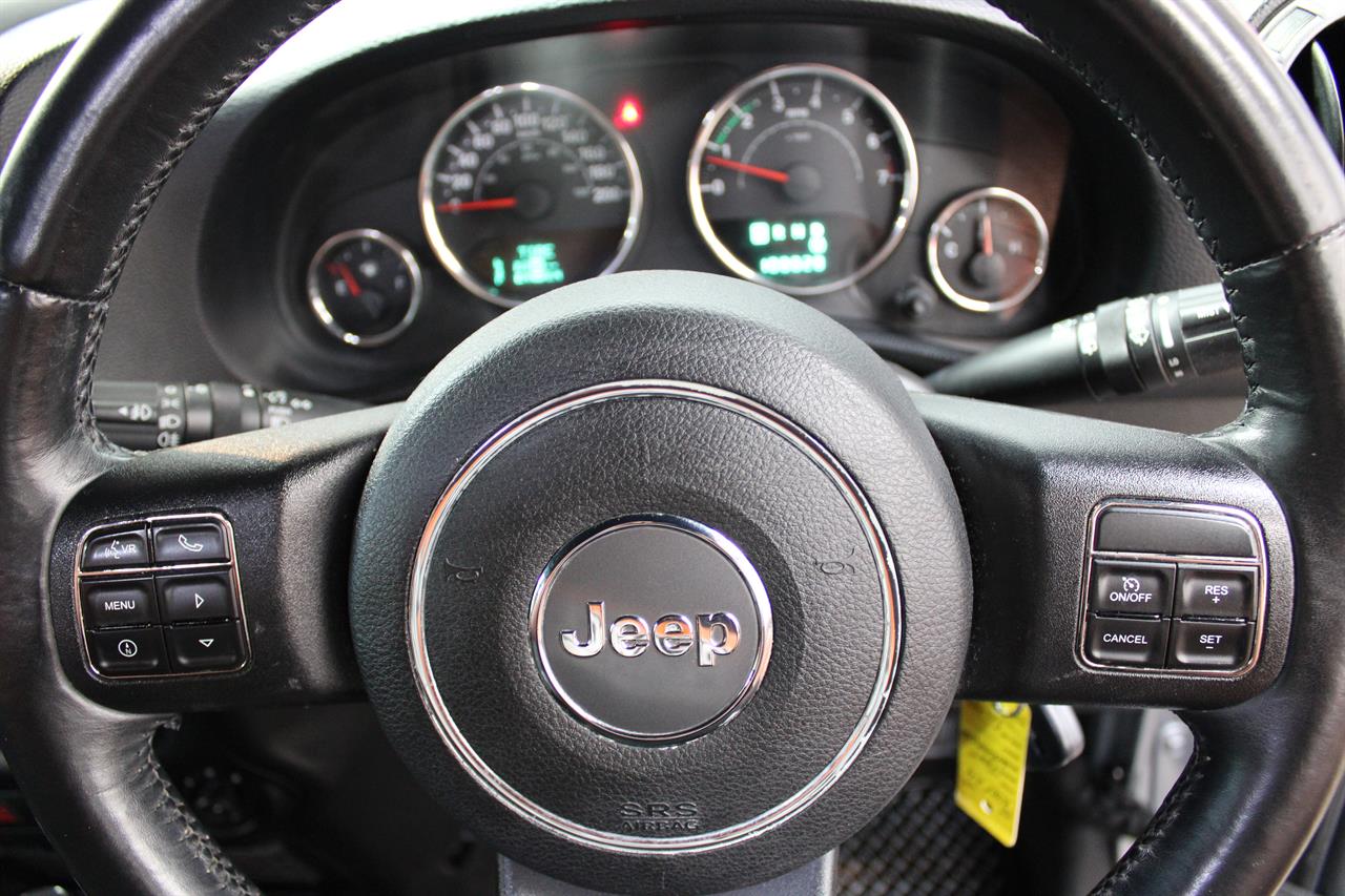 2015 Jeep Wrangler