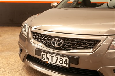 2010 Toyota AURION - Thumbnail