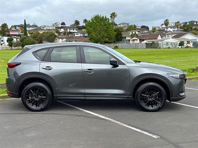 2020 Mazda CX-5 - Thumbnail