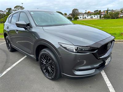 2020 Mazda CX-5 - Thumbnail