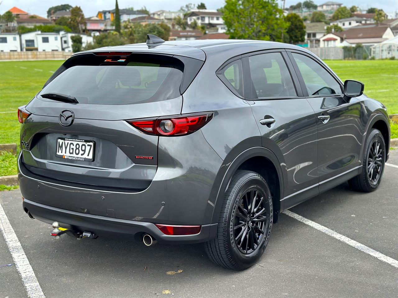 2020 Mazda CX-5