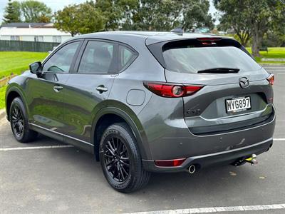 2020 Mazda CX-5 - Thumbnail