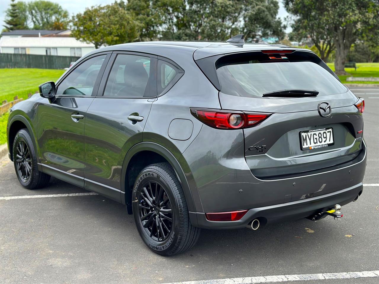 2020 Mazda CX-5