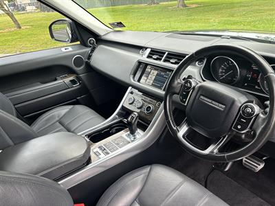 2014 Land Rover Range Rover Sport - Thumbnail