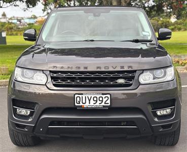 2014 Land Rover Range Rover Sport - Thumbnail