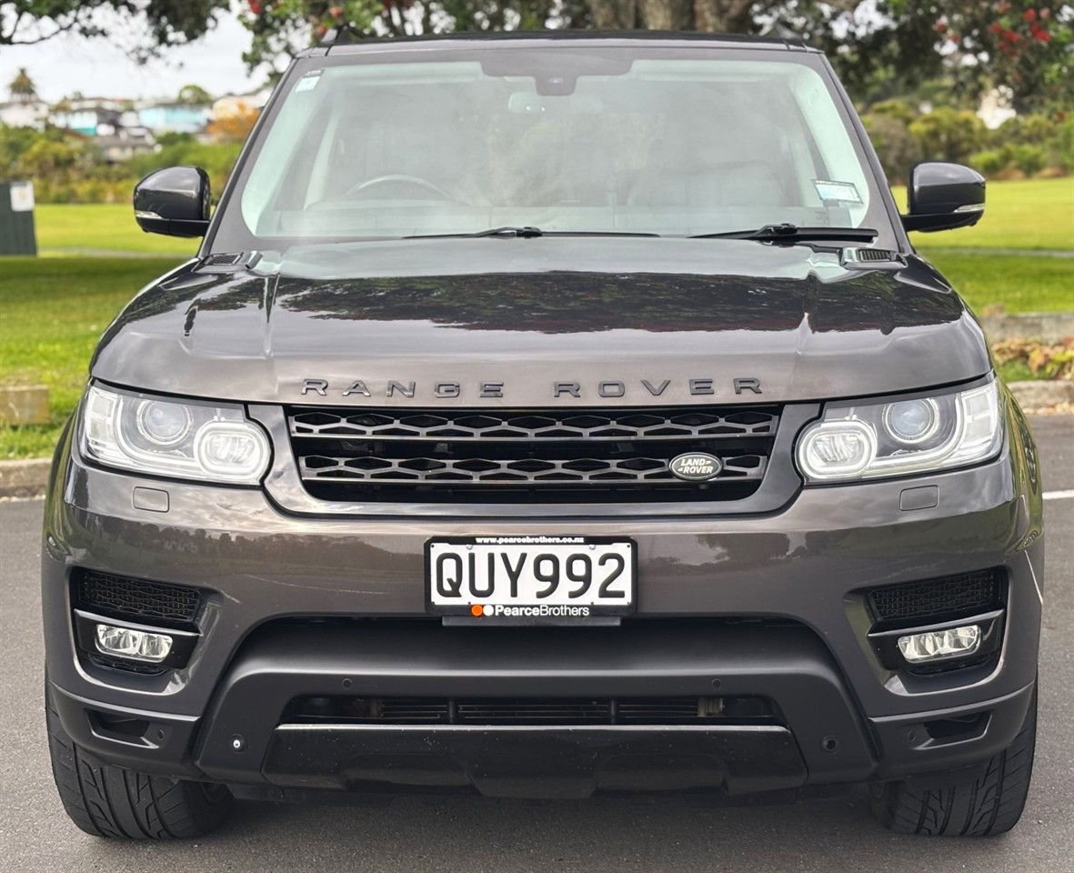 2014 Land Rover Range Rover Sport