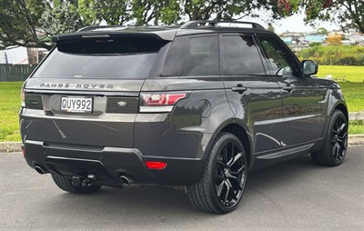 2014 Land Rover Range Rover Sport - Thumbnail