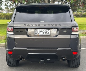 2014 Land Rover Range Rover Sport - Thumbnail