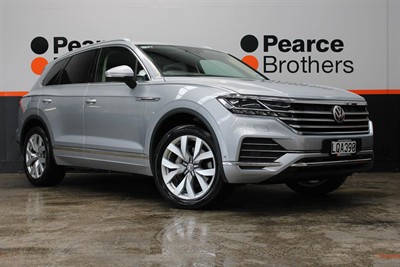 2018 Volkswagen TOUAREG - Thumbnail