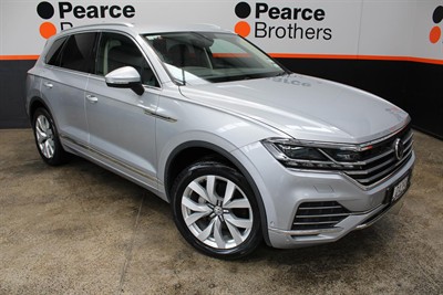 2018 Volkswagen TOUAREG - Thumbnail