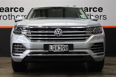 2018 Volkswagen TOUAREG - Thumbnail