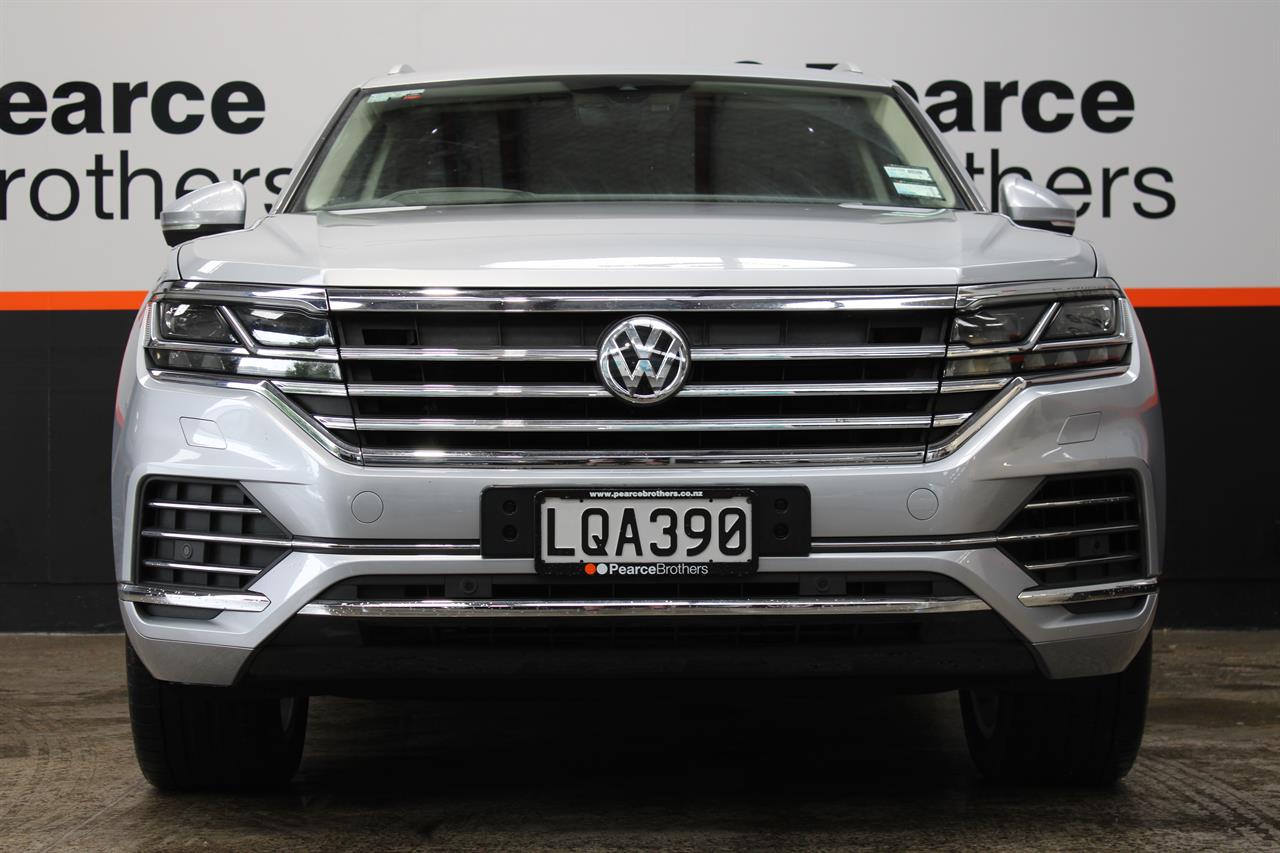 2018 Volkswagen TOUAREG