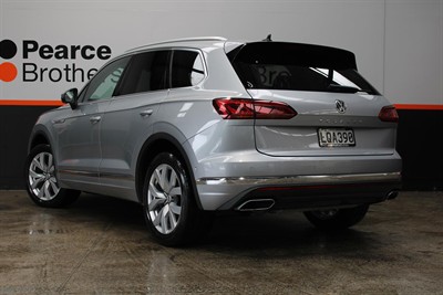 2018 Volkswagen TOUAREG - Thumbnail