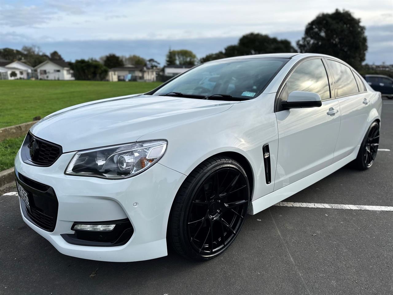 2016 Holden Commodore