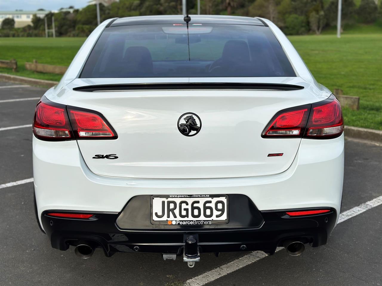 2016 Holden Commodore