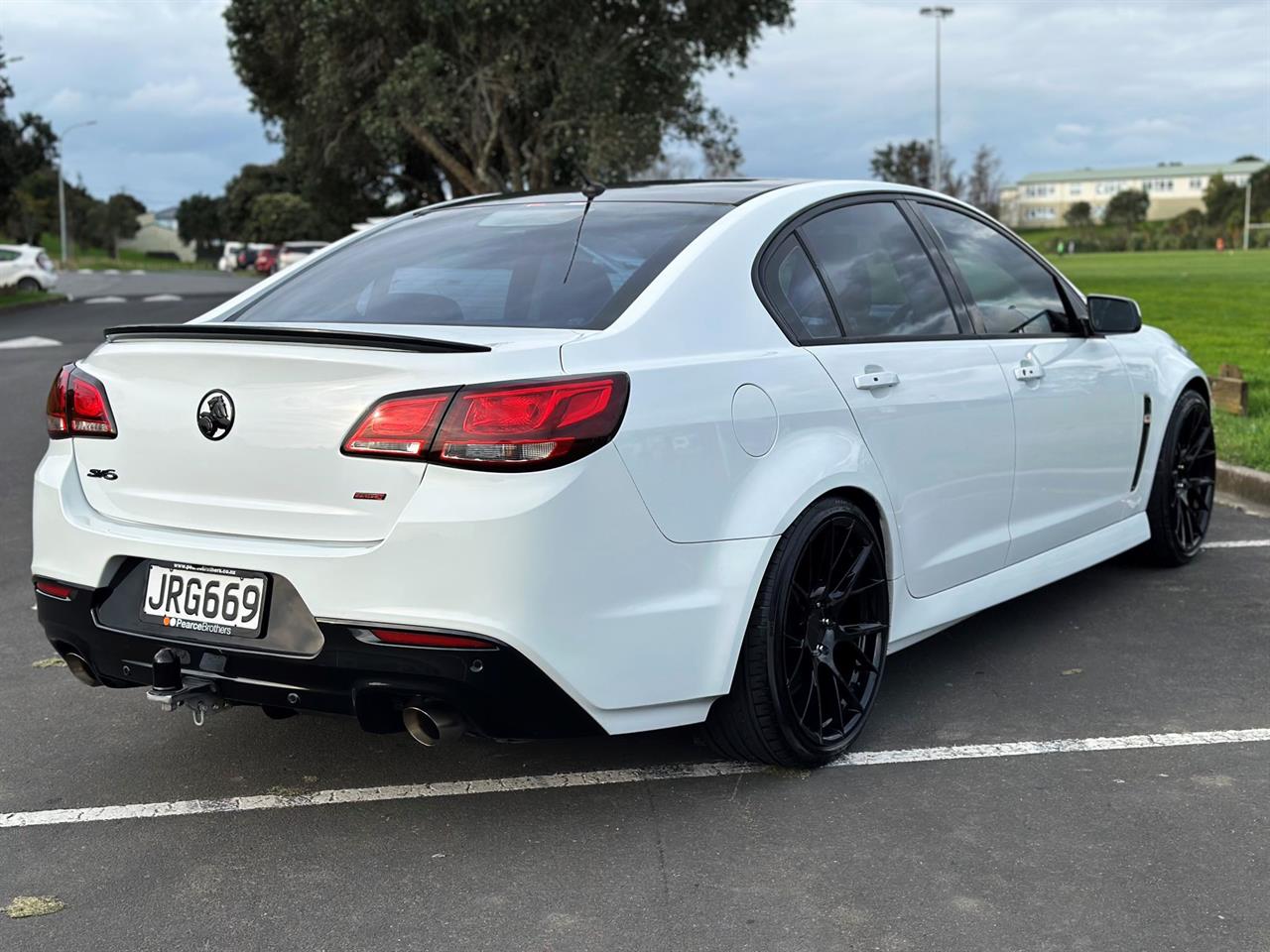 2016 Holden Commodore