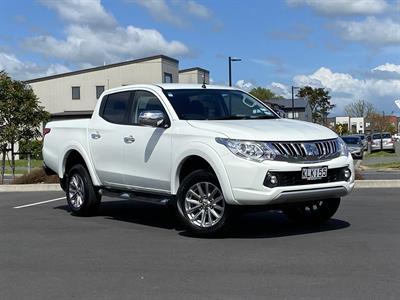 2017 Mitsubishi Triton - Thumbnail