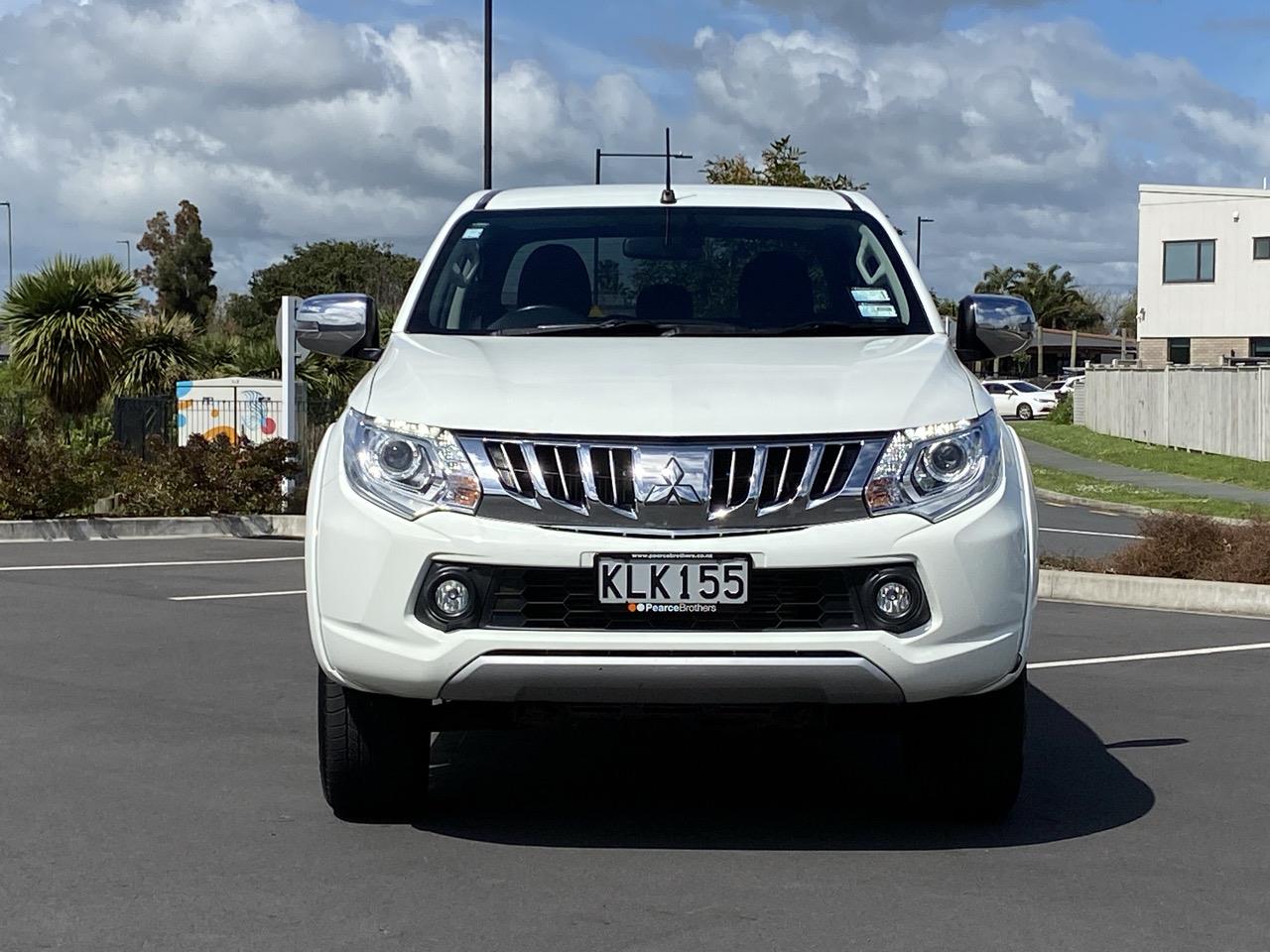 2017 Mitsubishi Triton