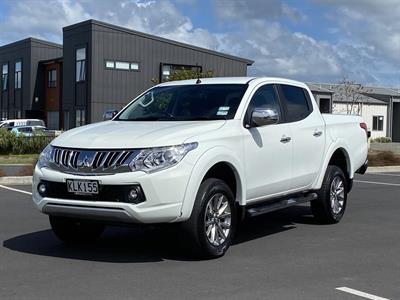 2017 Mitsubishi Triton - Thumbnail