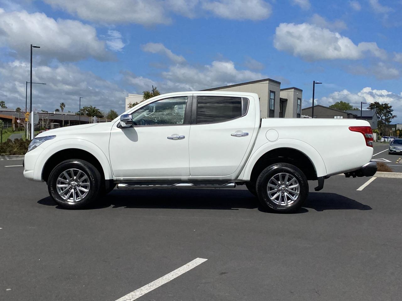 2017 Mitsubishi Triton