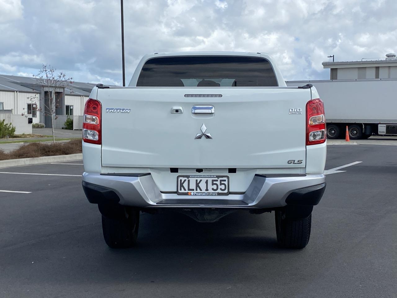 2017 Mitsubishi Triton