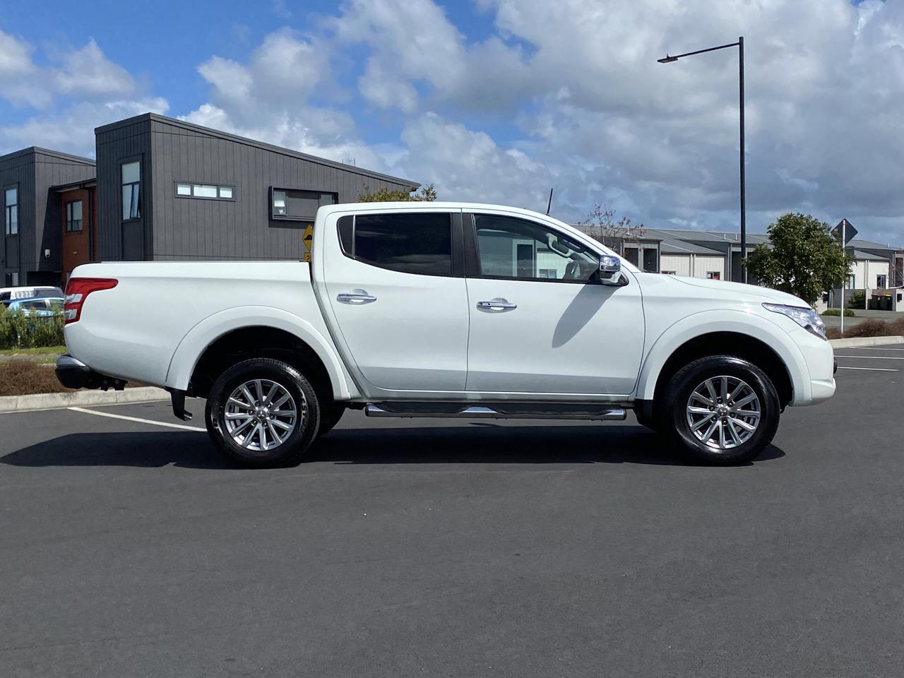 2017 Mitsubishi Triton