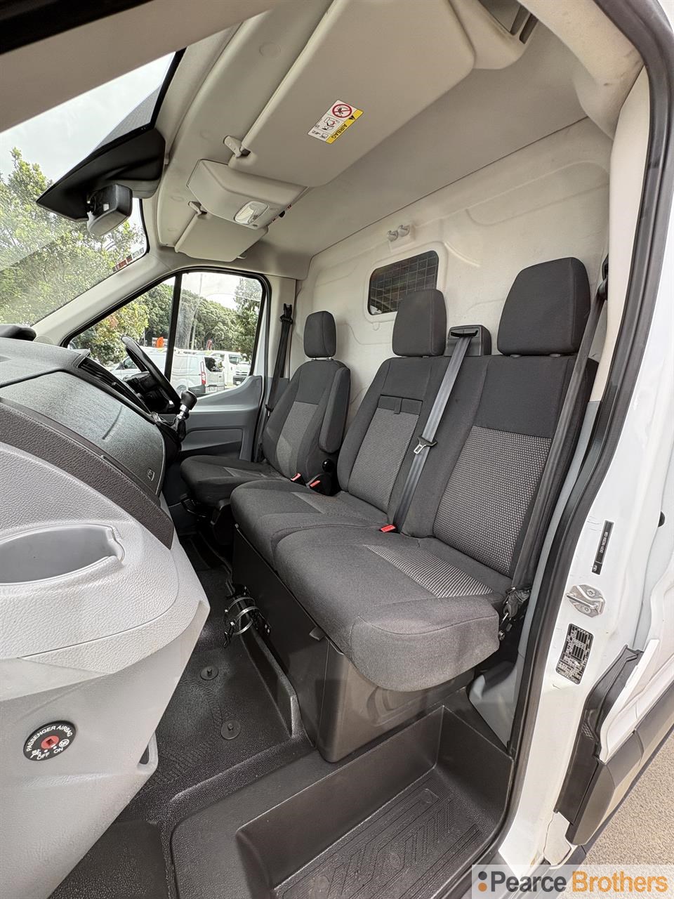 2017 Ford Transit