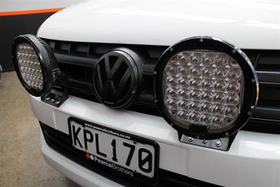 2013 Volkswagen Amarok - Thumbnail