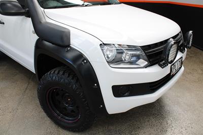 2013 Volkswagen Amarok - Thumbnail