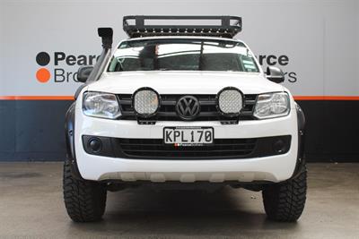 2013 Volkswagen Amarok - Thumbnail