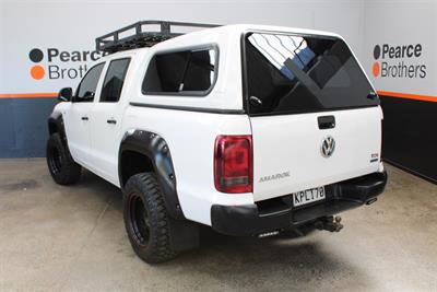 2013 Volkswagen Amarok - Thumbnail