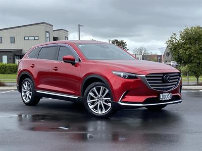 2017 Mazda CX-9 - Image Coming Soon