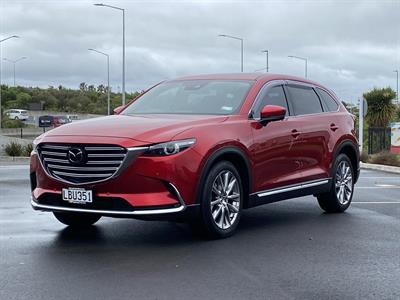 2017 Mazda CX-9 - Thumbnail