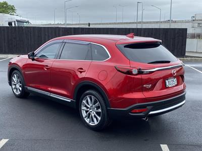 2017 Mazda CX-9 - Thumbnail