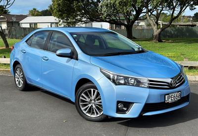 2016 Toyota Corolla - Image Coming Soon