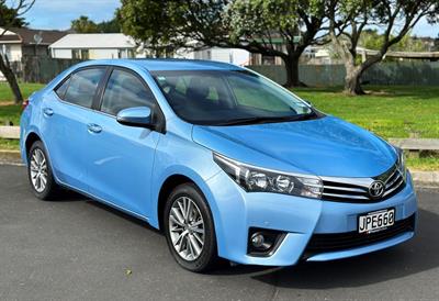 2016 Toyota Corolla - Thumbnail