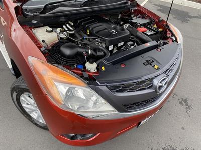 2015 Mazda BT-50 - Thumbnail