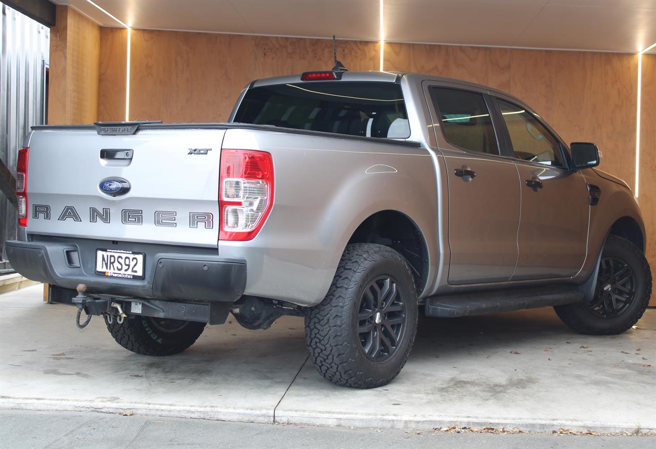 2021 Ford Ranger