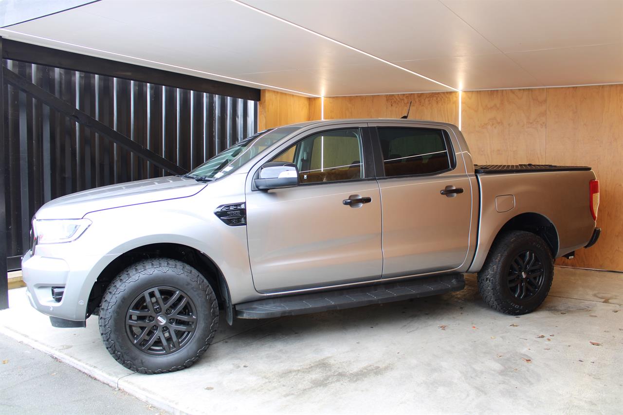 2021 Ford Ranger