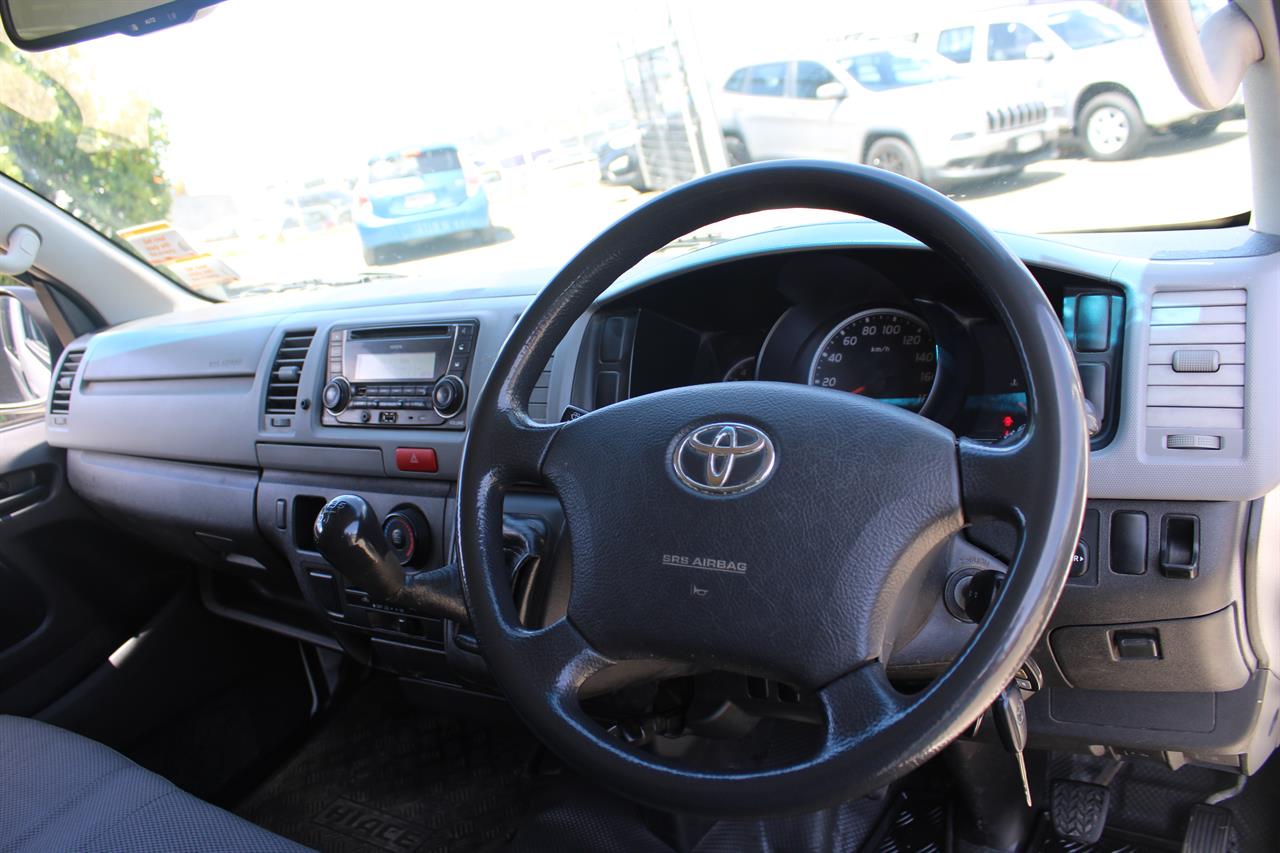 2012 Toyota Hiace