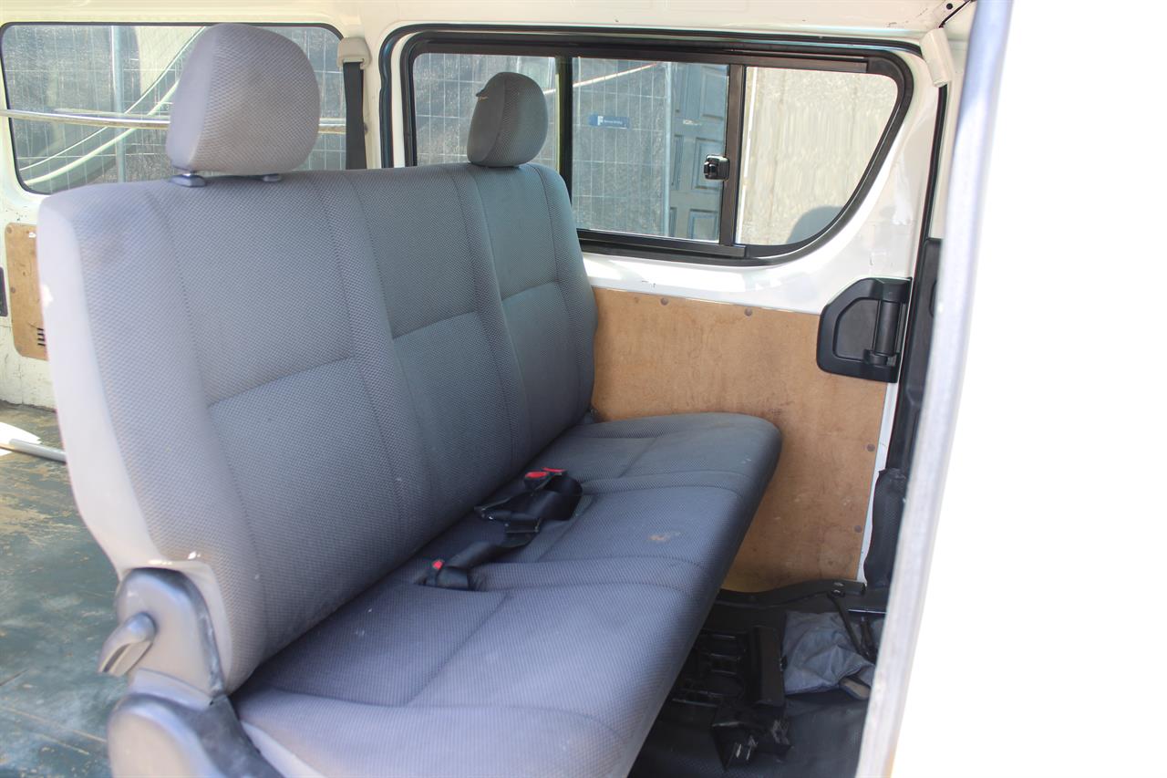 2012 Toyota Hiace